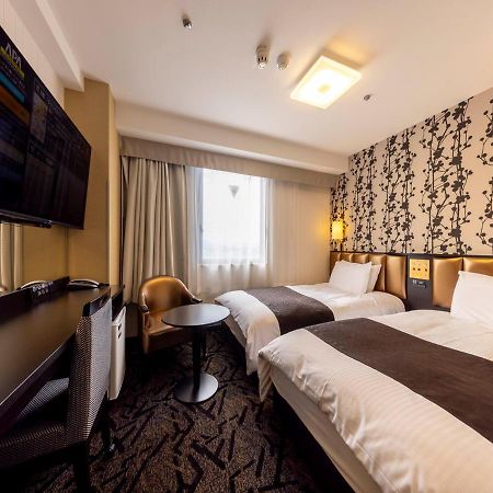 Apa Hotel Komatsu Grand Ngoại thất bức ảnh