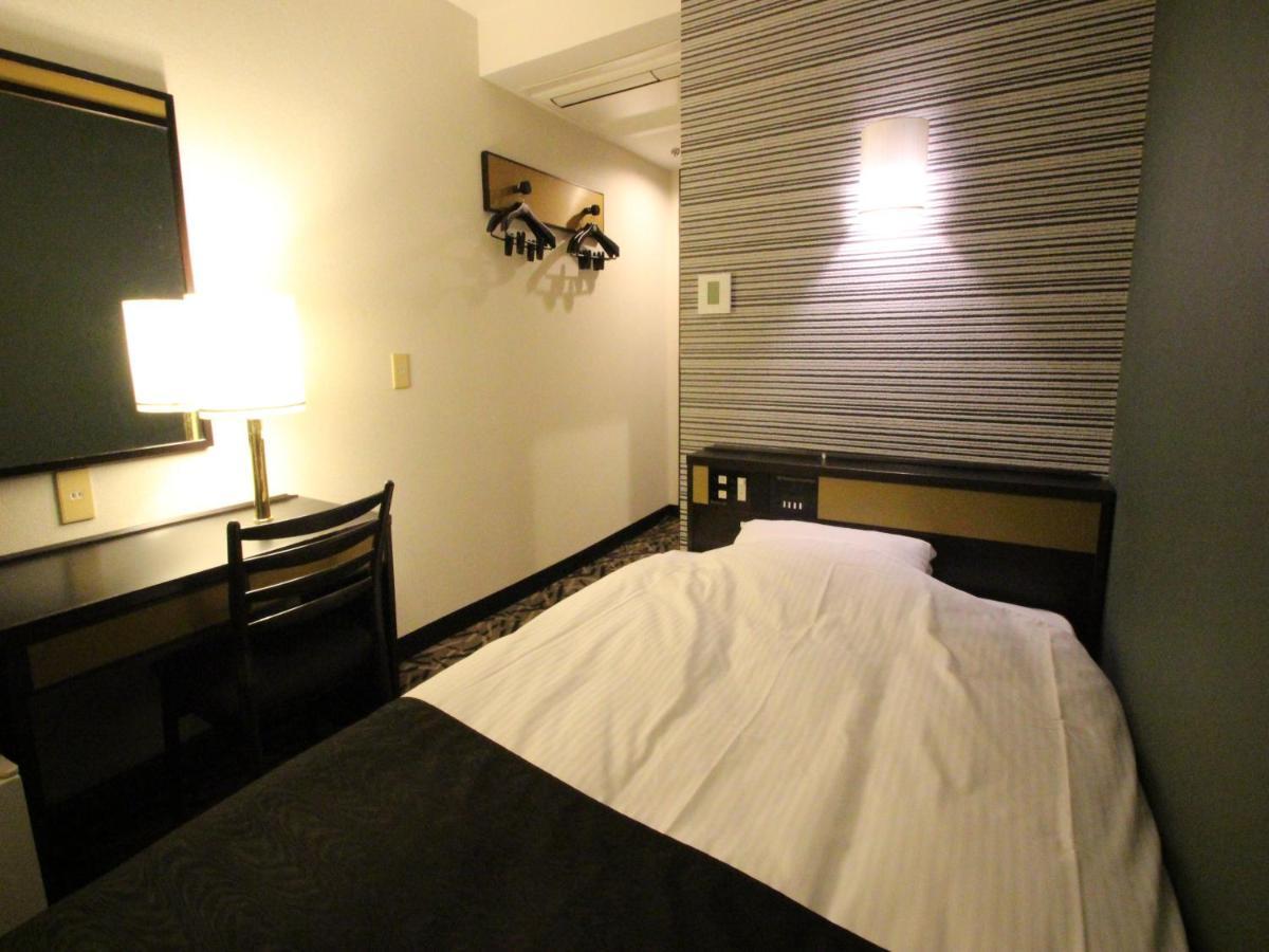 Apa Hotel Komatsu Grand Ngoại thất bức ảnh