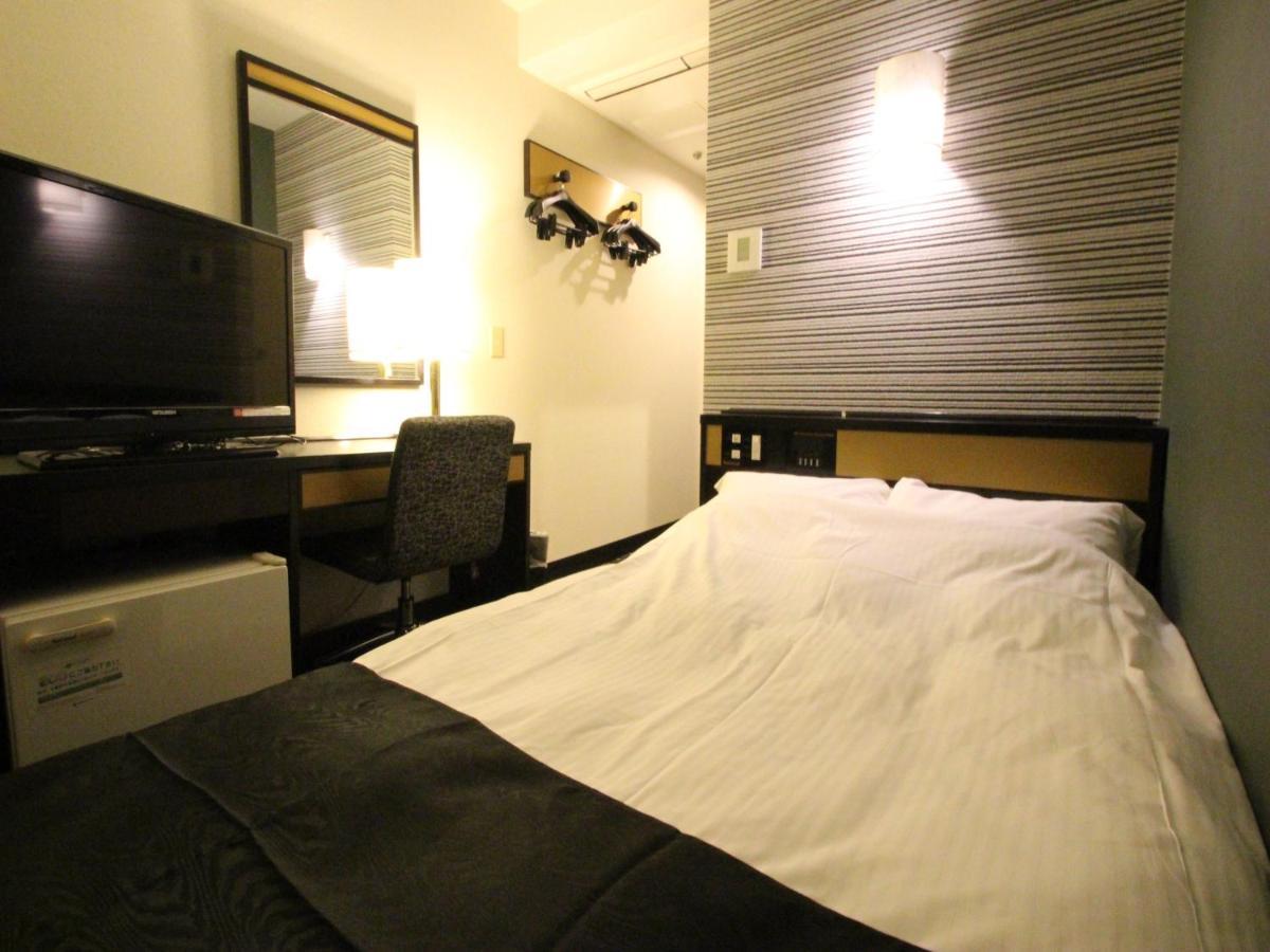 Apa Hotel Komatsu Grand Ngoại thất bức ảnh