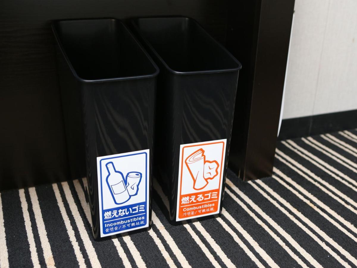 Apa Hotel Komatsu Grand Ngoại thất bức ảnh