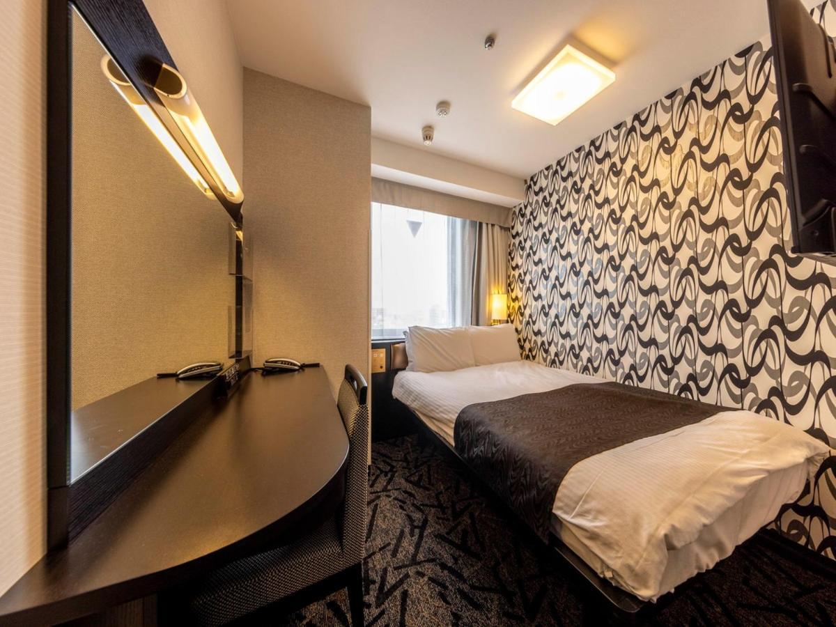 Apa Hotel Komatsu Grand Ngoại thất bức ảnh