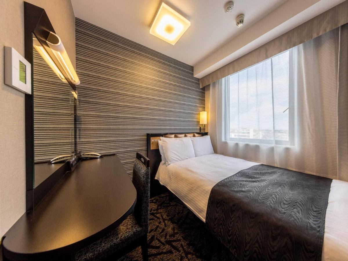Apa Hotel Komatsu Grand Ngoại thất bức ảnh