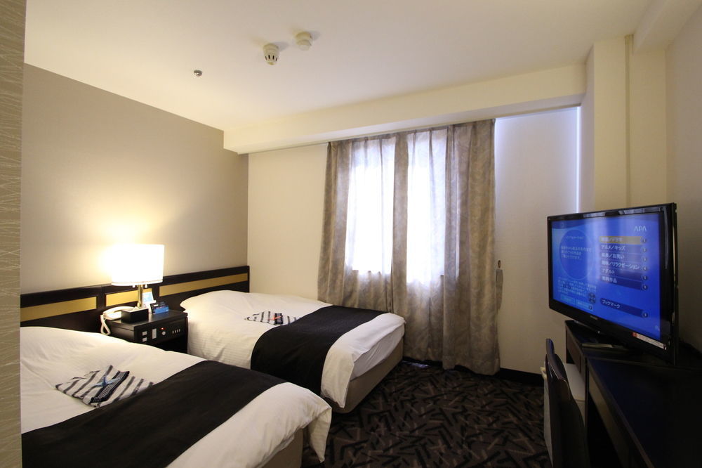 Apa Hotel Komatsu Grand Ngoại thất bức ảnh